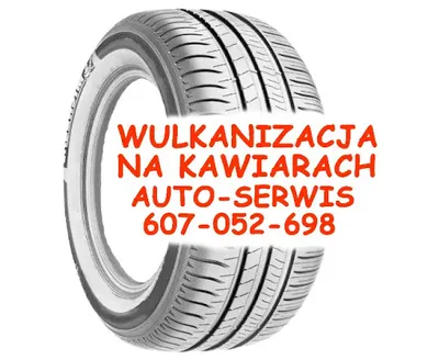 WULKANIZACJA NA KAWIARACH AUTO SERWIS